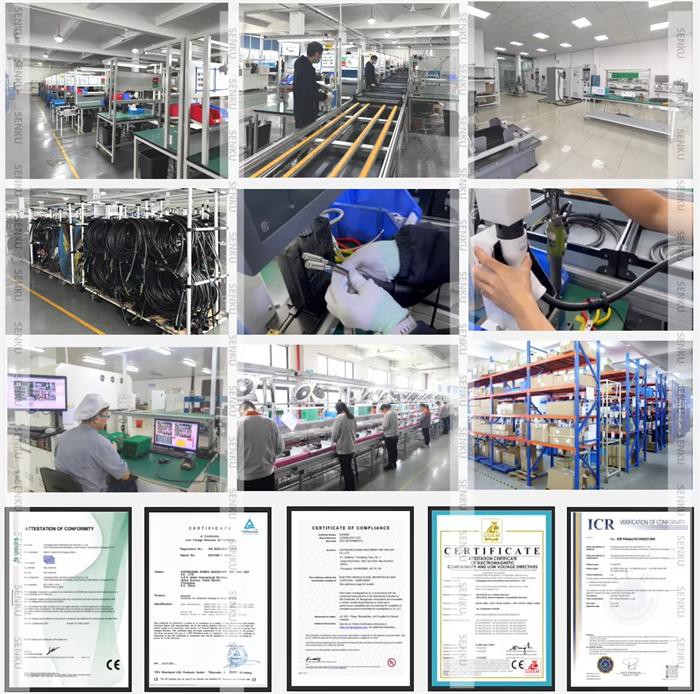 7KW Sae J1772 Plug 7KW Sae J1772 Plug