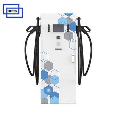 ایستگاه شارژ سریع DC سطح 3 120 کیلووات