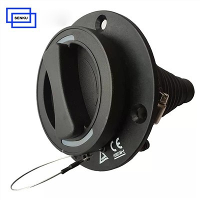 سوکت شارژ ماشین برقی نوع 2