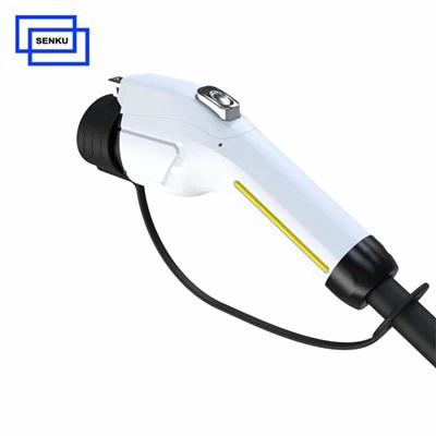 دوشاخه 7KW Sae J1772